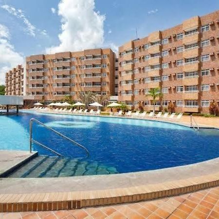 Barreirinhas Flat Gran Solare 210 Apartment Exterior foto