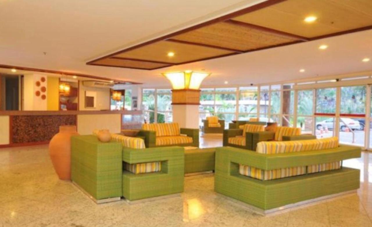 Barreirinhas Flat Gran Solare 210 Apartment Exterior foto