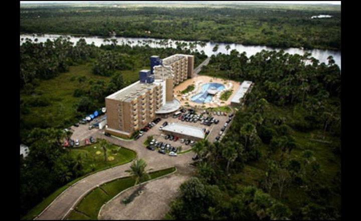 Barreirinhas Flat Gran Solare 210 Apartment Exterior foto