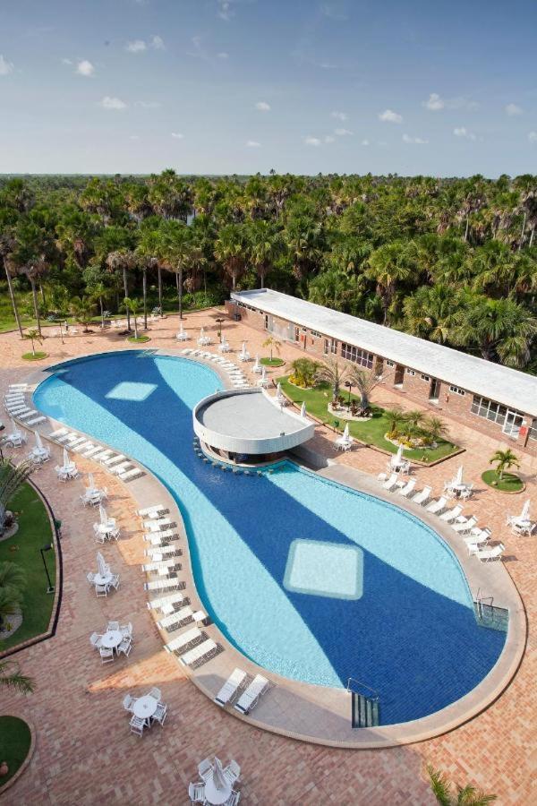 Barreirinhas Flat Gran Solare 210 Apartment Exterior foto