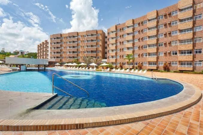 Barreirinhas Flat Gran Solare 210 Apartment Exterior foto