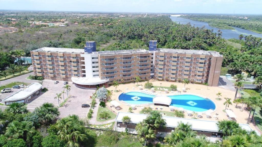 Barreirinhas Flat Gran Solare 210 Apartment Exterior foto